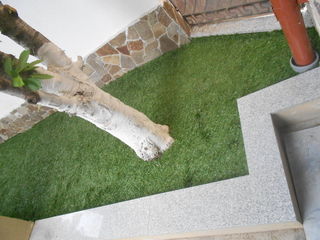 Искусственный газон ; Искусственная трава, iarba artificiala,Mатериал+Mонтаж foto 5