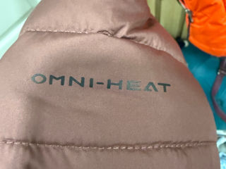 Scurta Columbia omni-heat foto 3