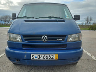 Vw caravelle foto 6