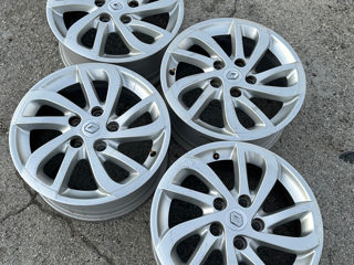 5x114,3 Jante Renault R16 foto 2