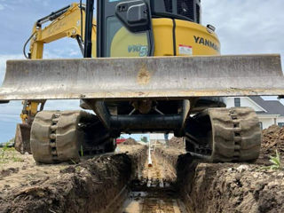 Camaz bobcat excavator foto 7