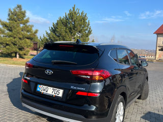 Hyundai Tucson foto 3