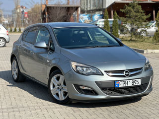 Opel Astra foto 2