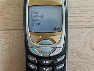 Nokia 6310i foto 3