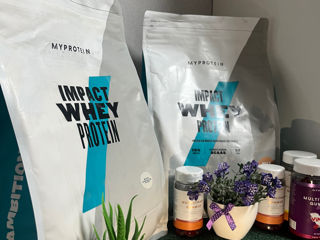 Impact Whey Protein 2.5 KG foto 2