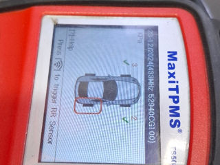 Schrader tpms 433MHz фото 1