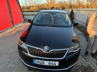 Skoda Rapid, 2018 