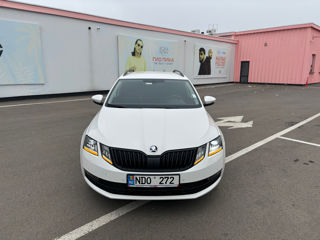 Skoda Octavia foto 2