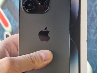 iPhone 14 Pro 128GB Space Black foto 1