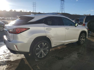 Lexus RX Series foto 4