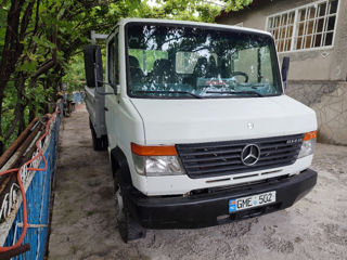 Mercedes Vario 814