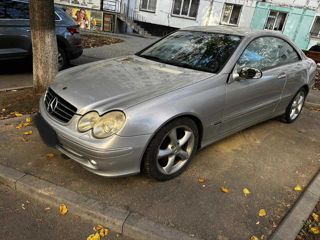 Clk w209 foto 7