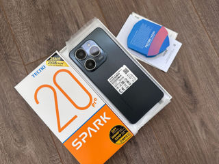 Se vinde Tecno Spark 20 Pro foto 3