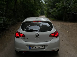 Opel Astra foto 4