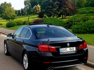 De la 19 euro/zi!!! BMW F 10 Chisinau-Centru Dizeli-benzin,aer konditionat,ekonome-ideale foto 5