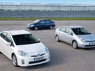 Запчасти и комплектующие/ разборка Toyota Prius 20.30.40.50 Toyota Prius C, V