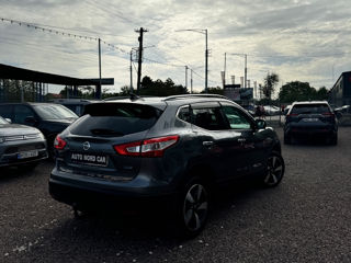 Nissan Qashqai foto 4