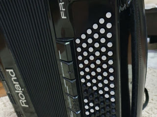 Acordeon Roland FR-7x foto 3