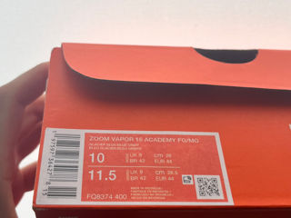 Nike Zoom Vapor 16 Academy foto 3