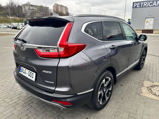 Honda CR-V foto 7