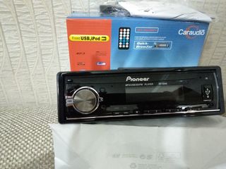 Новый! Pioneer USB-AUX в коробке + установка 399 лей foto 1