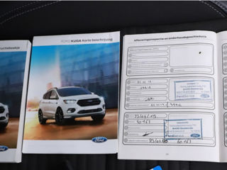 Ford Kuga foto 14