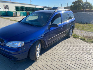 Opel Astra foto 5