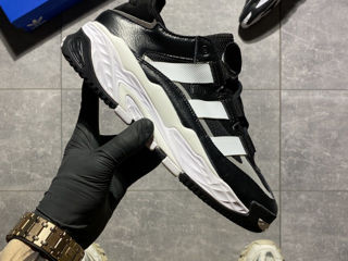 Adidas Niteball Black/White Unisex