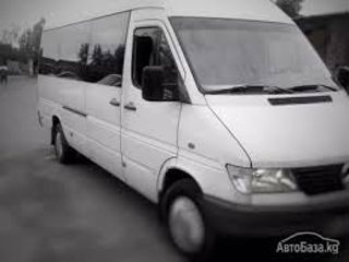 Sprinter 210-412tdi 2,9 piese запчясти на сринтер 2.9тди foto 1