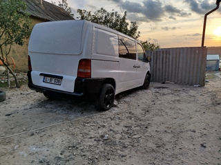 Mercedes Vito foto 5