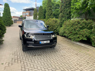 Land Rover Range Rover foto 5