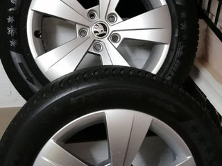 R17 225/55 5x112 Michelin foto 3