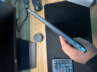 MacBook Air M1, 8GB RAM, 256GB SSD - starea perfectă foto 3