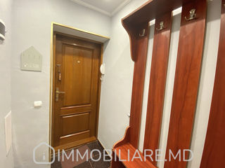 Apartament cu 1 cameră, 38 m², Râșcani, Chișinău foto 9