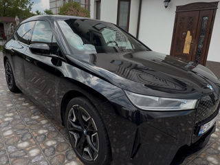 BMW iX, 2022