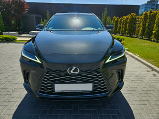 Lexus RX Series foto 2