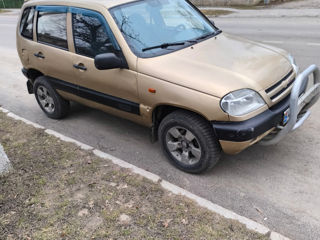 Lada / ВАЗ 2121 (4x4) foto 3