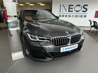 BMW 5 Series foto 8