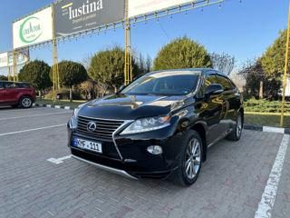 Lexus RX Series