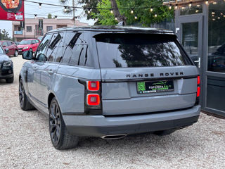 Land Rover Range Rover foto 7