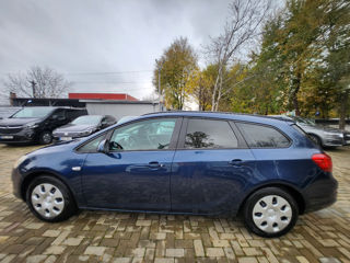 Opel Astra foto 12