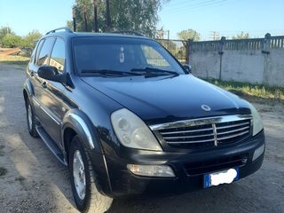 Ssangyong Rexton foto 1