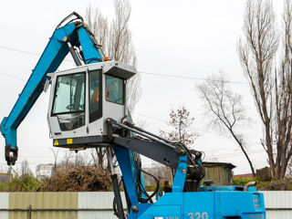 Перегружатель Fuchs MHL 320 фото 0