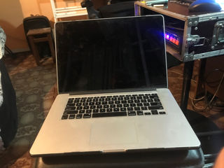 MacBook Pro 2012 retina 15 inch