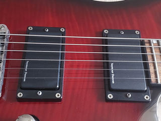 Ltd (esp) H-330fmnt- Seymour Duncan foto 7