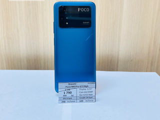 Xiaomi Poco M4 Pro 6/128Gb, 1790 lei