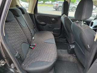 Nissan Note фото 11