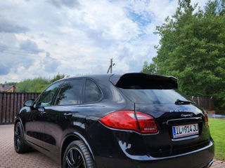 Porsche Cayenne foto 3