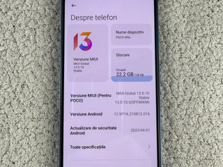 Xiaomi Poco M5s 128gb Nou! foto 2