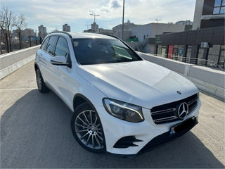 Mercedes GLC foto 1